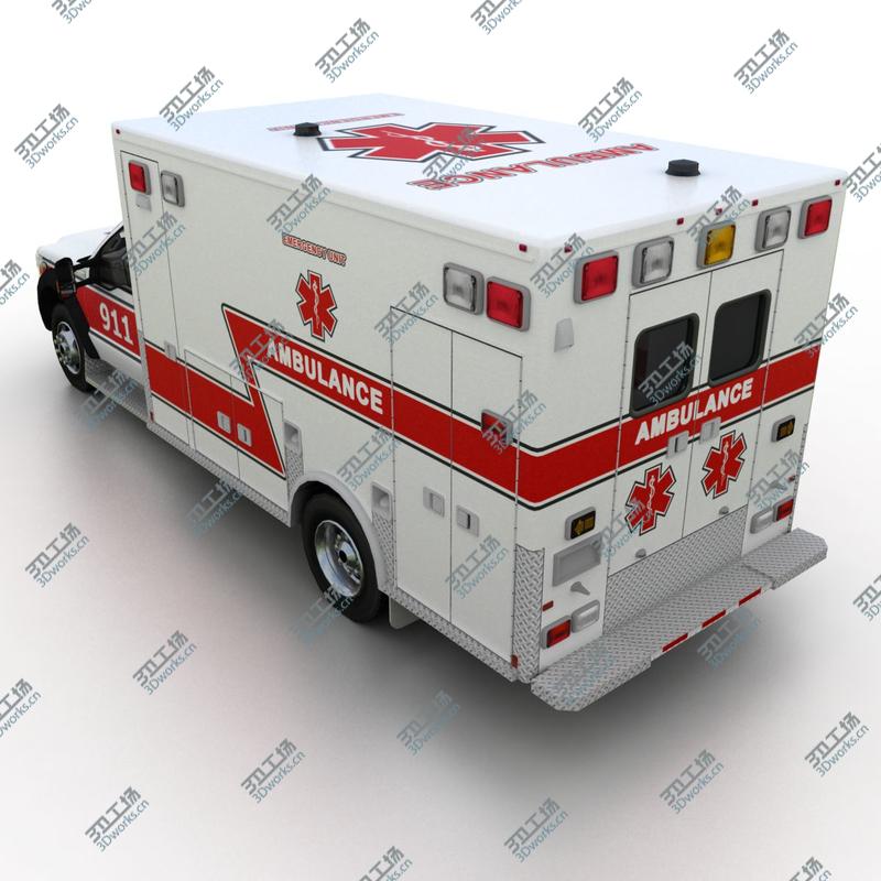 images/goods_img/20210319/Ford F-450 Super Duty Ambulance 2012/4.jpg